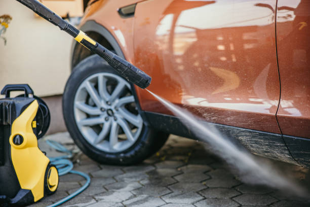 Best Garage Pressure Washing  in Carney, MD