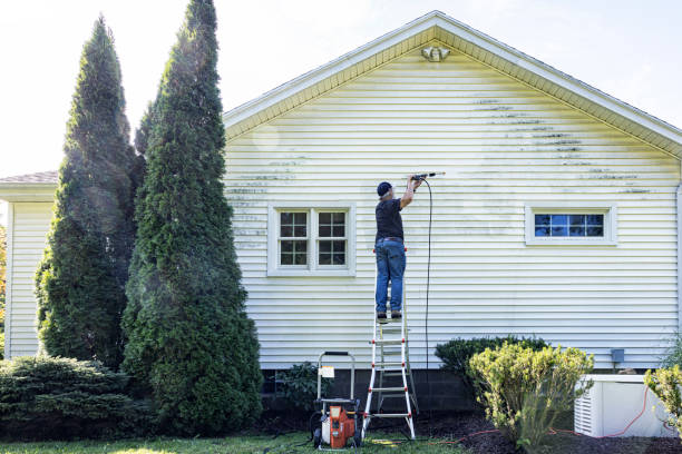Why Choose Our Certified Pressure Washing Experts for Your Project Needs in Carney, MD?